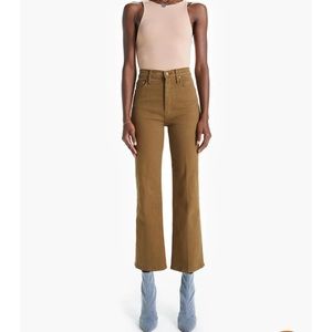 MOTHER The Tripper Jeans